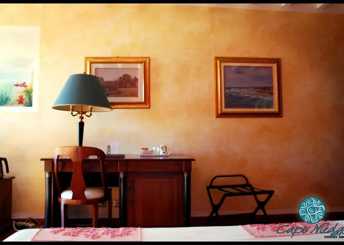 Country Capo Nieddu Farm stay