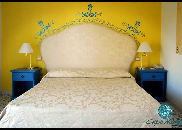 Country Capo Nieddu * Santa Caterina Di Pittinuri (Sardinia)