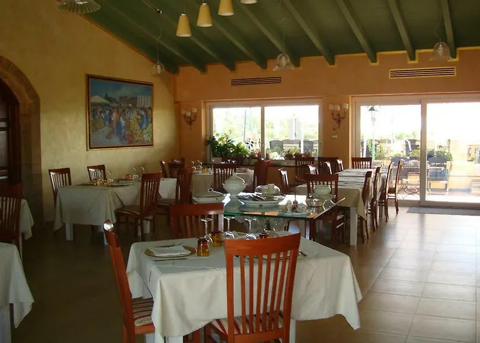 Country Capo Nieddu Farm stay