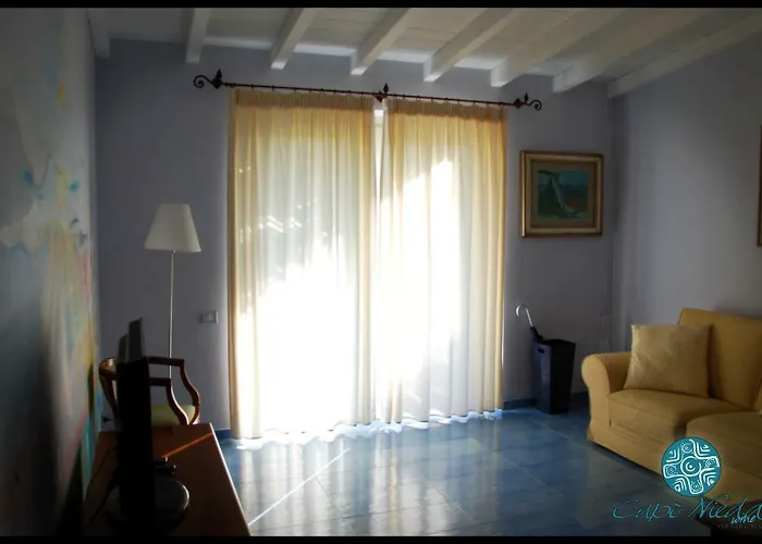 Country Capo Nieddu Farm stay Santa Caterina Di Pittinuri (Sardinia)