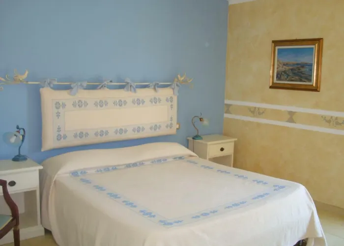 Country Capo Nieddu Farm stay *