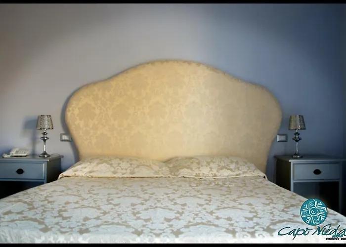 Country Capo Nieddu Santa Caterina Di Pittinuri (Sardinia)