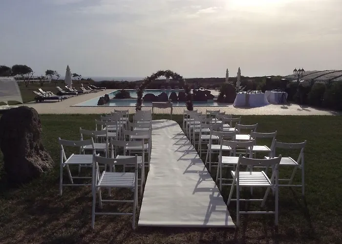 Country Capo Nieddu Farm stay