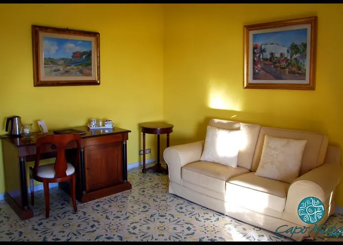 Farm stay Country Capo Nieddu *