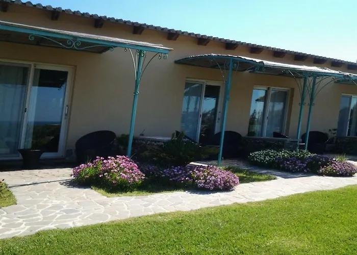 Farm stay Country Capo Nieddu *