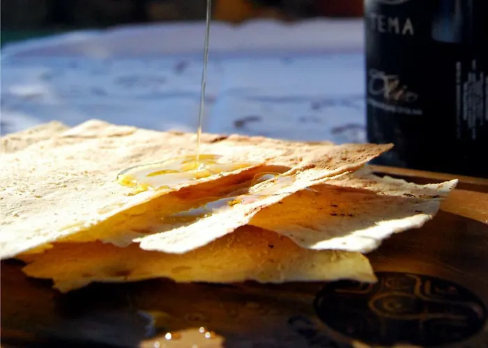 Country Capo Nieddu Farm stay *