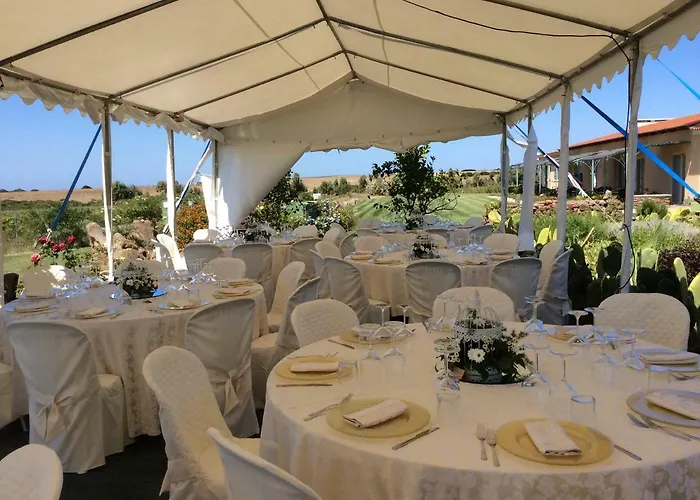 Country Capo Nieddu Farm stay Santa Caterina Di Pittinuri (Sardinia)