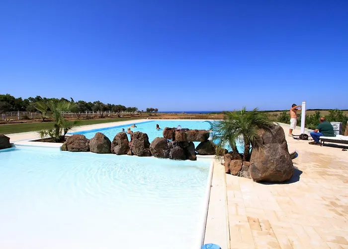 Farm stay Country Capo Nieddu *