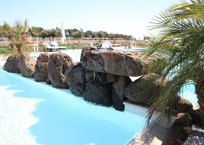 Country Capo Nieddu Farm stay