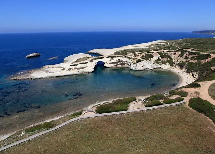 Farm stay Country Capo Nieddu *