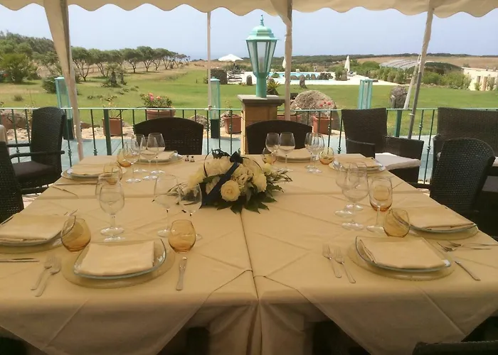 Farm stay Country Capo Nieddu *