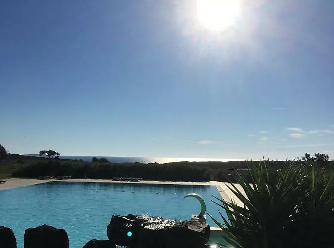 Country Capo Nieddu Santa Caterina Di Pittinuri (Sardinia)