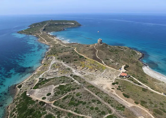 Country Capo Nieddu * Santa Caterina Di Pittinuri (Sardinia)