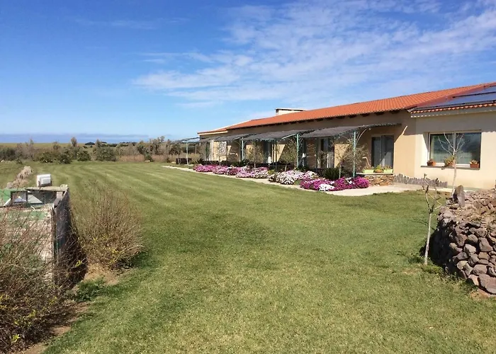 Farm stay Country Capo Nieddu *