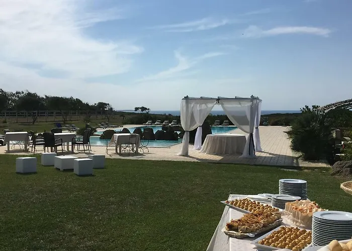 Country Capo Nieddu Farm stay Santa Caterina Di Pittinuri (Sardinia)