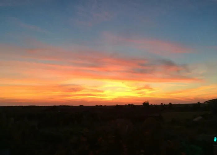 Country Capo Nieddu Farm stay *